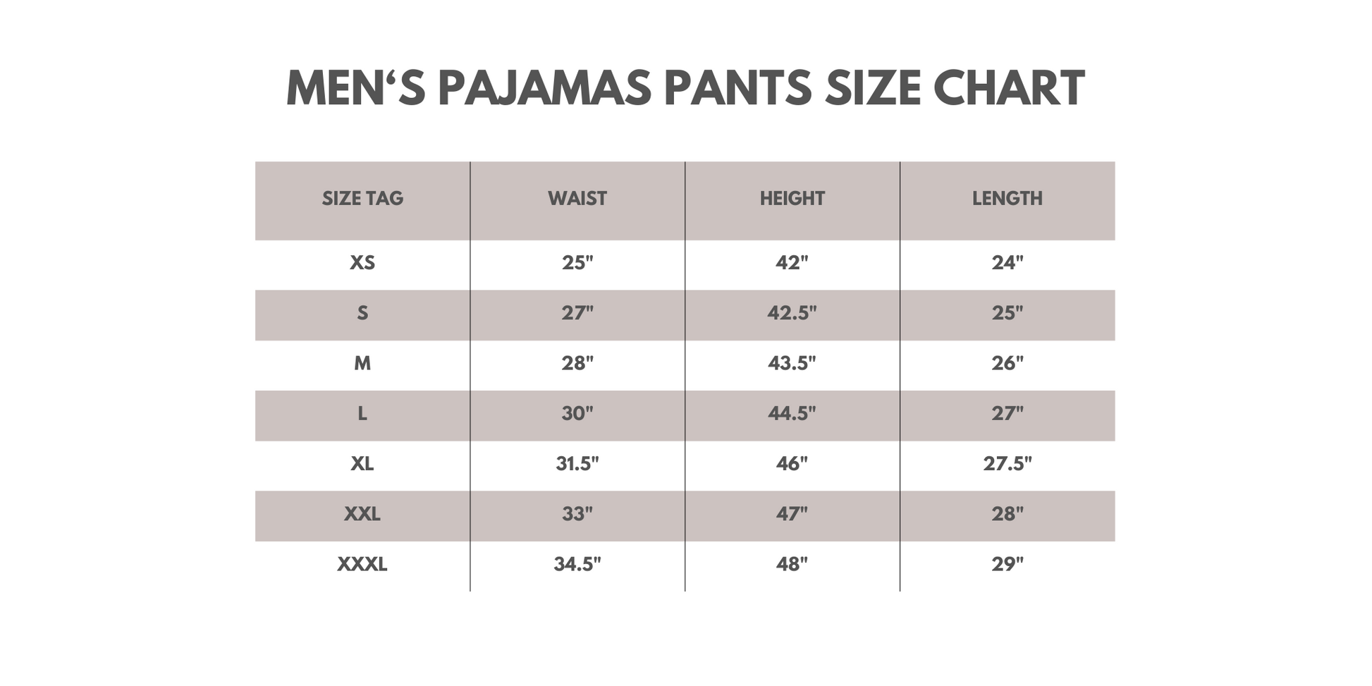 Blue christmas santa claus men pajamas pants