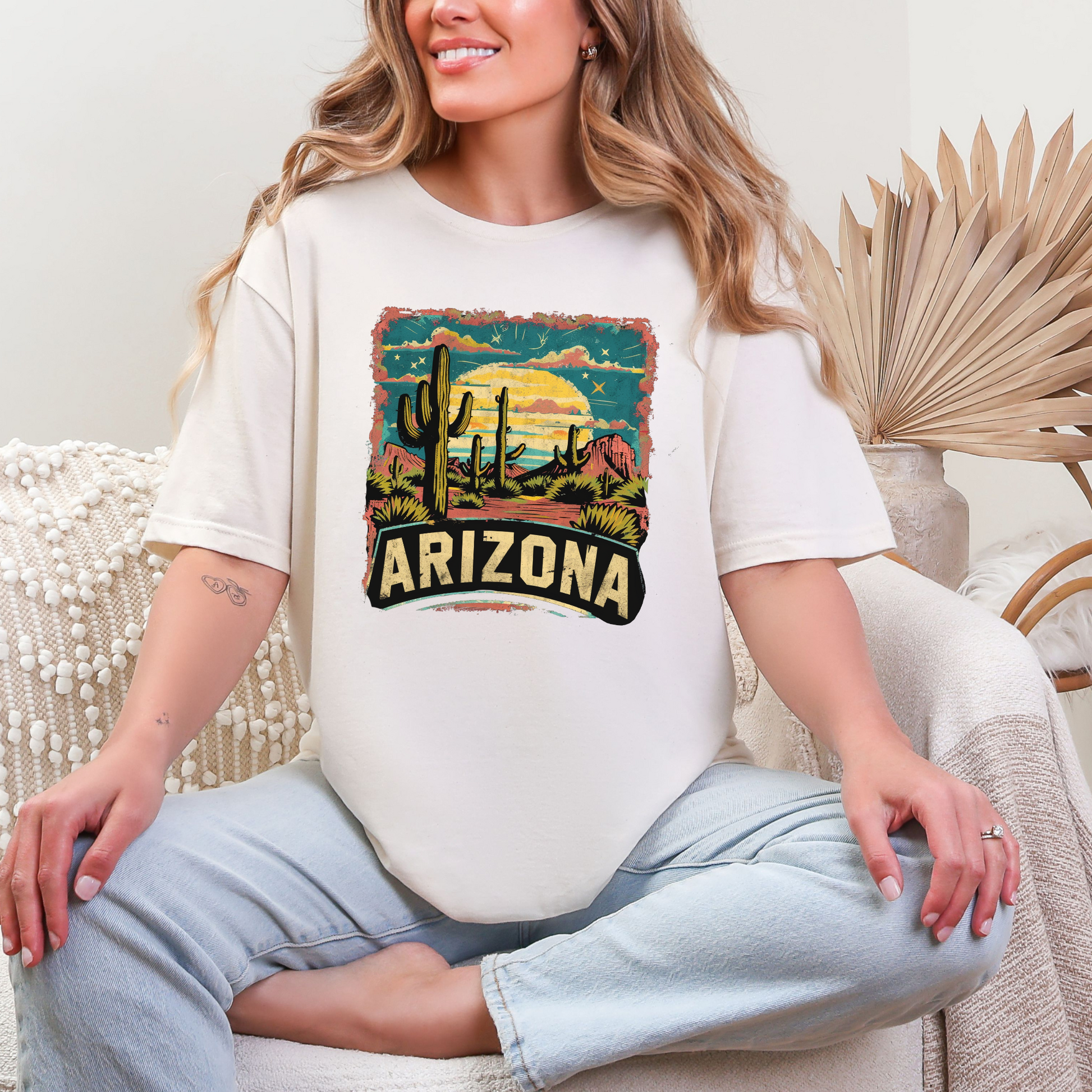 Arizona Sun Graphic Tee