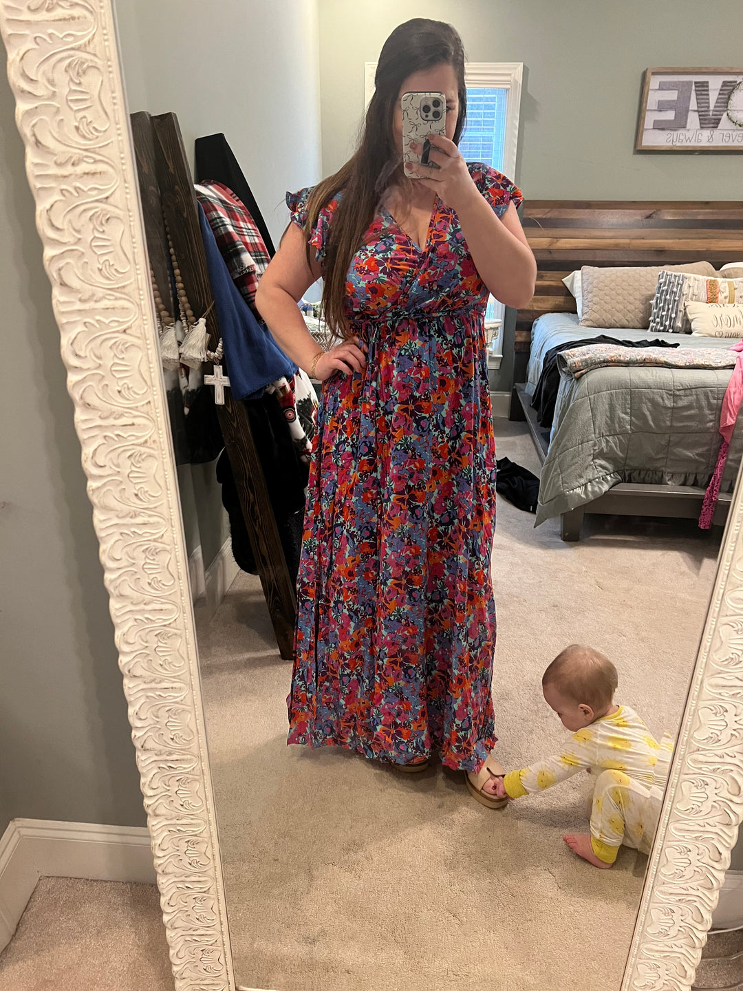 Farah Dress – Whoopy Shop