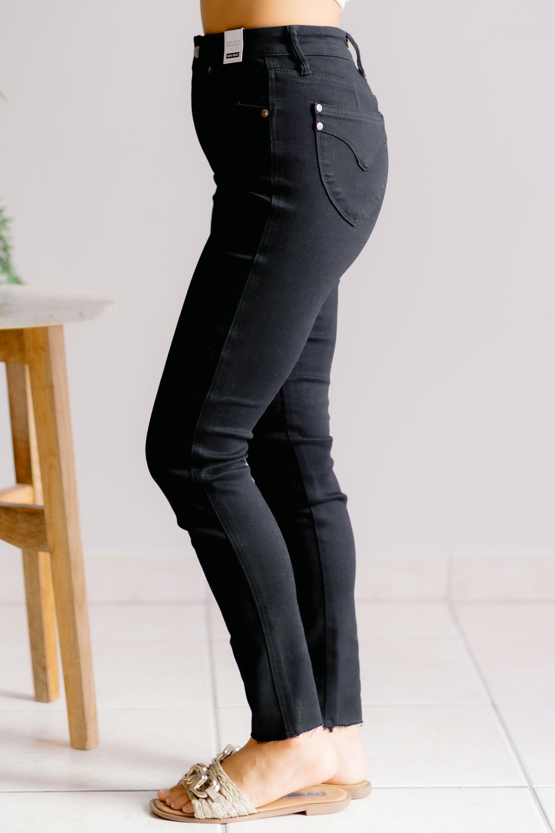 Blackout Babe Tummy Control Judy Blues