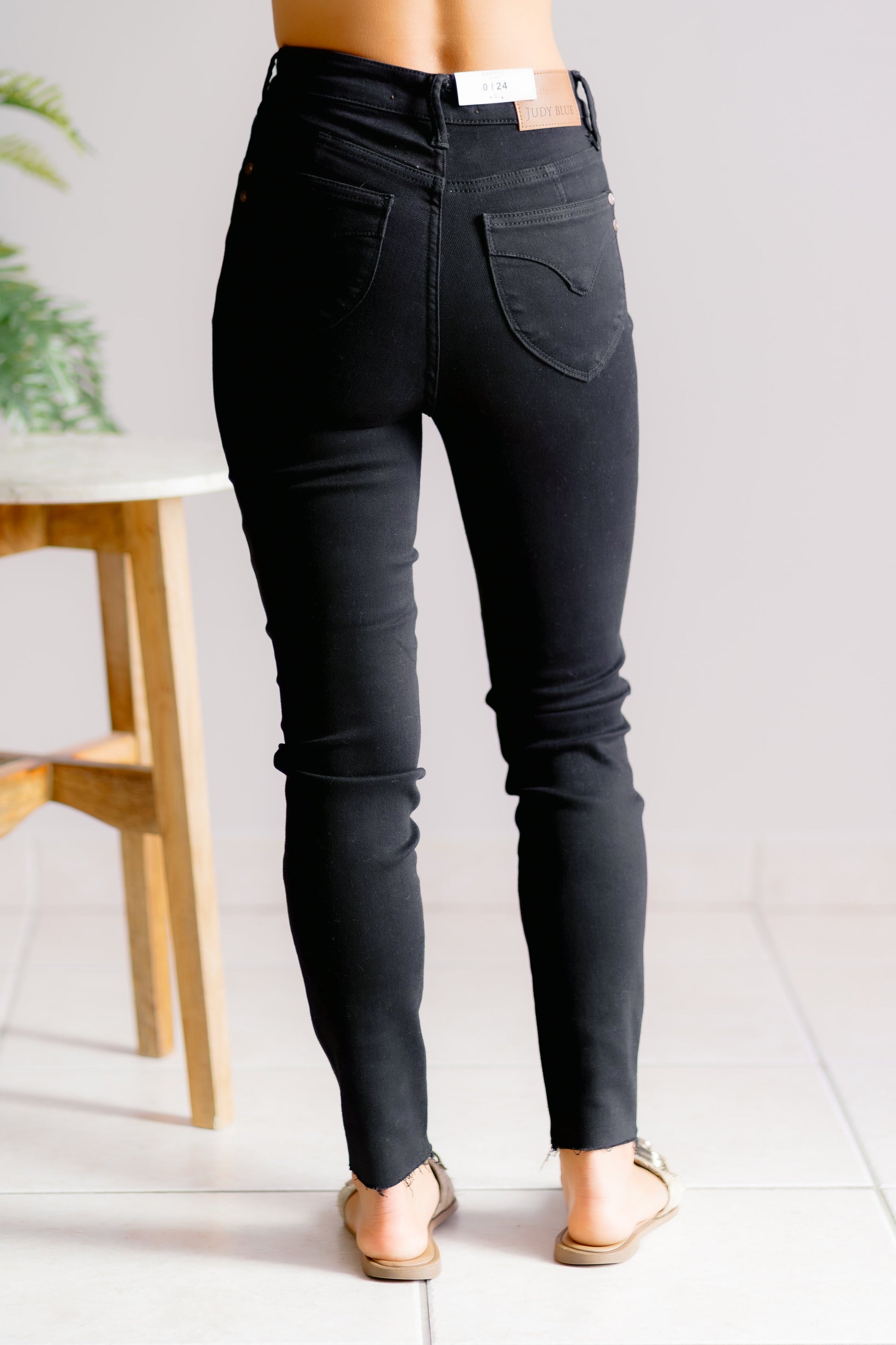 Blackout Babe Tummy Control Judy Blues