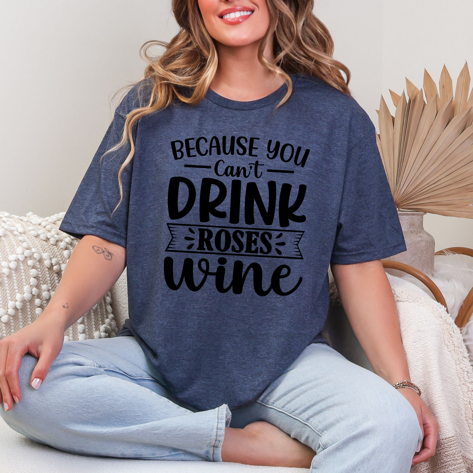 Because You Can't Graphic Tee