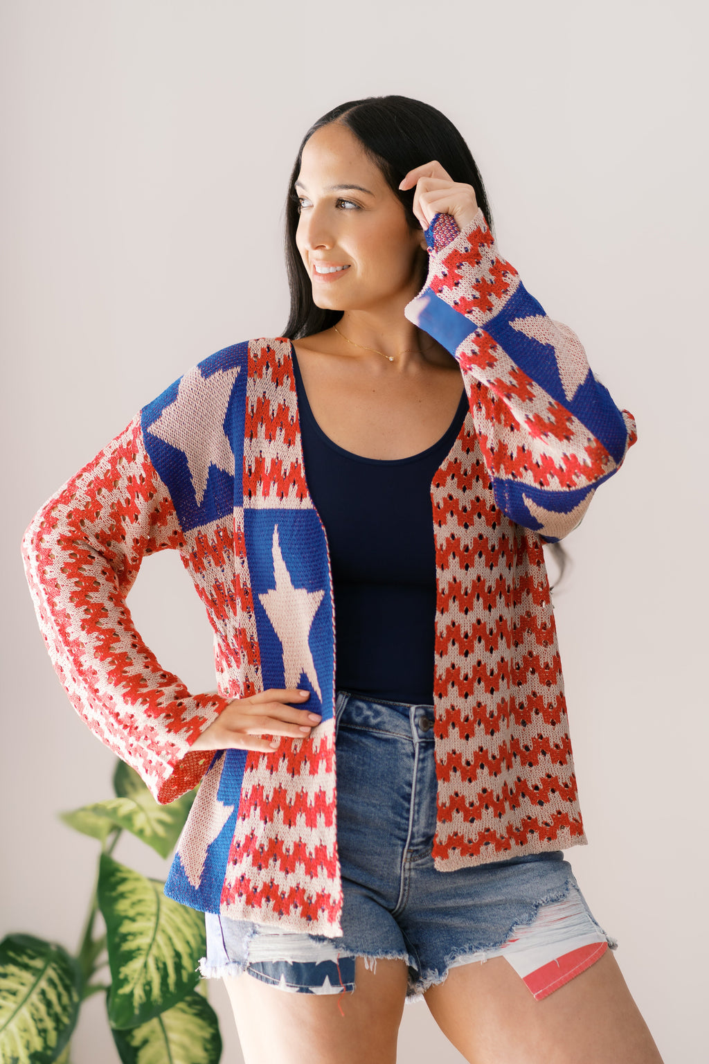 American Dream Cardigan